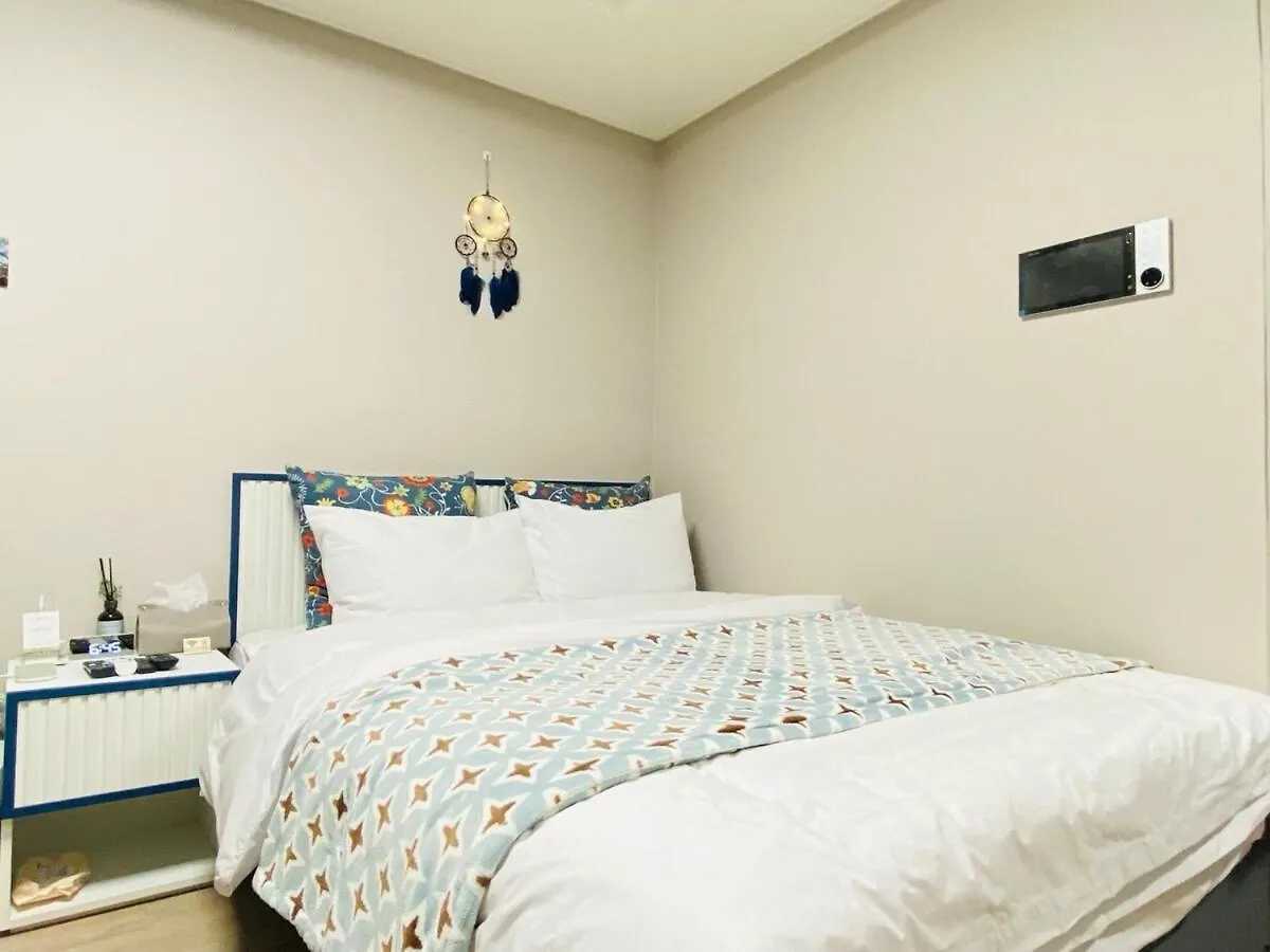 Near Incheon Airport, China Town, Songdo, Inha Uni Hospital Apartment South Korea