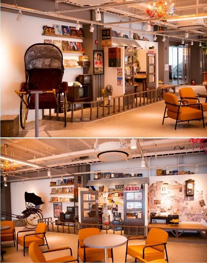 Near Incheon Airport, China Town, Songdo, Inha Uni Hospital Apartment South Korea