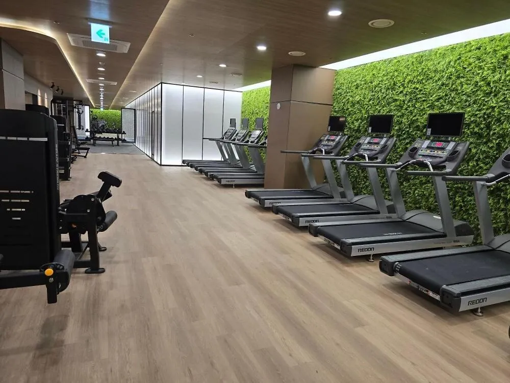 Near Incheon Airport, China Town, Songdo, Inha Uni Hospital Apartment 0*,