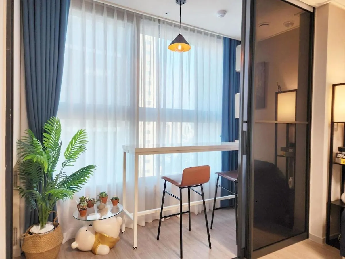 Near Incheon Airport, China Town, Songdo, Inha Uni Hospital Apartment