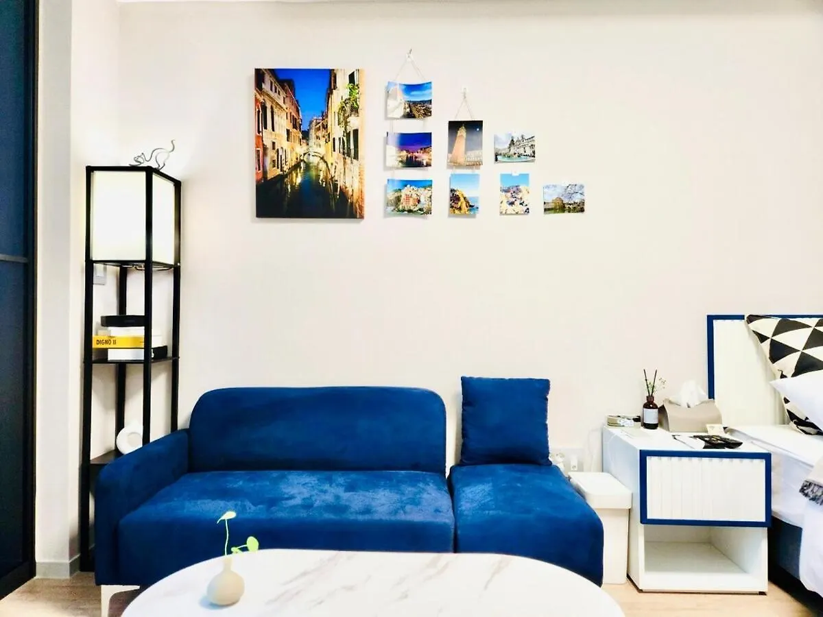 Near Incheon Airport, China Town, Songdo, Inha Uni Hospital Apartment