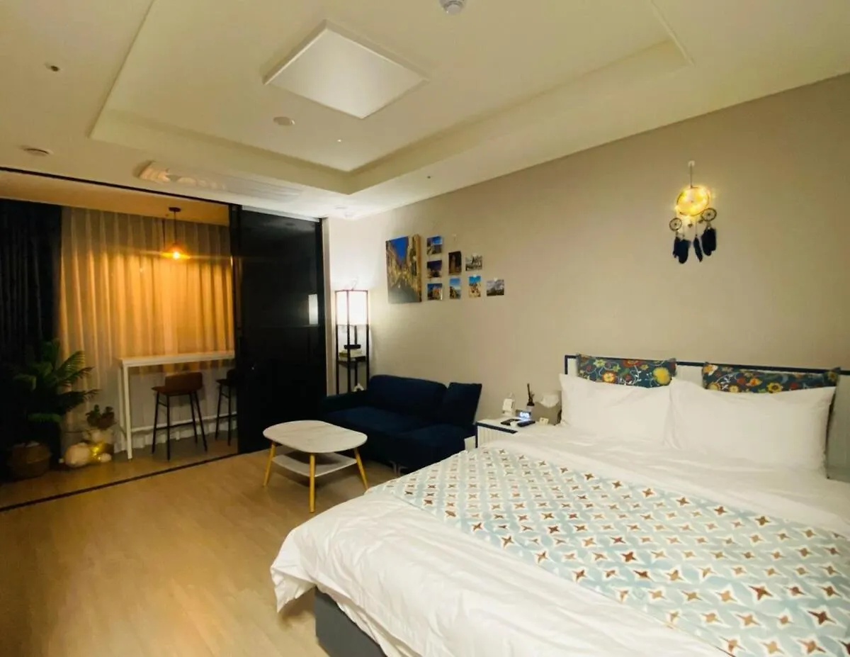 Near Incheon Airport, China Town, Songdo, Inha Uni Hospital Apartment