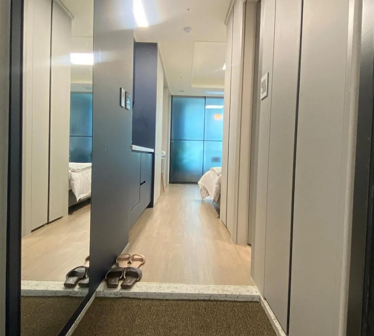 Near Incheon Airport, China Town, Songdo, Inha Uni Hospital Apartment
